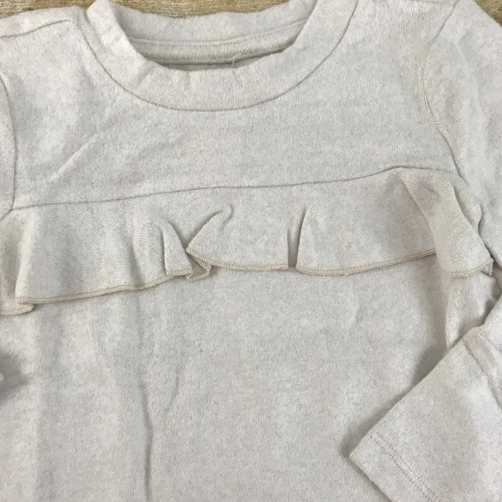 Gymboree Super Soft Ruffle Top Size‎ 2t NWT